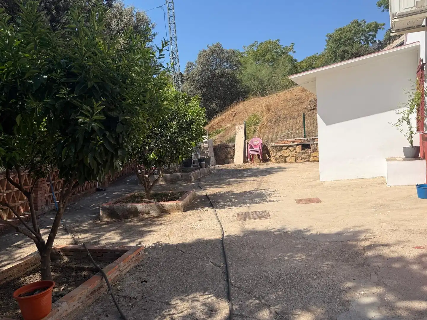 Jardín de Casa o chalet en venta en Córdoba con Aire acondicionado, Calefacción y Piscina