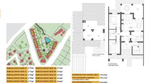 Foto 3 de Casa adosada en venta en Calle Hinojo, La Pinilla - Las Palas, Murcia