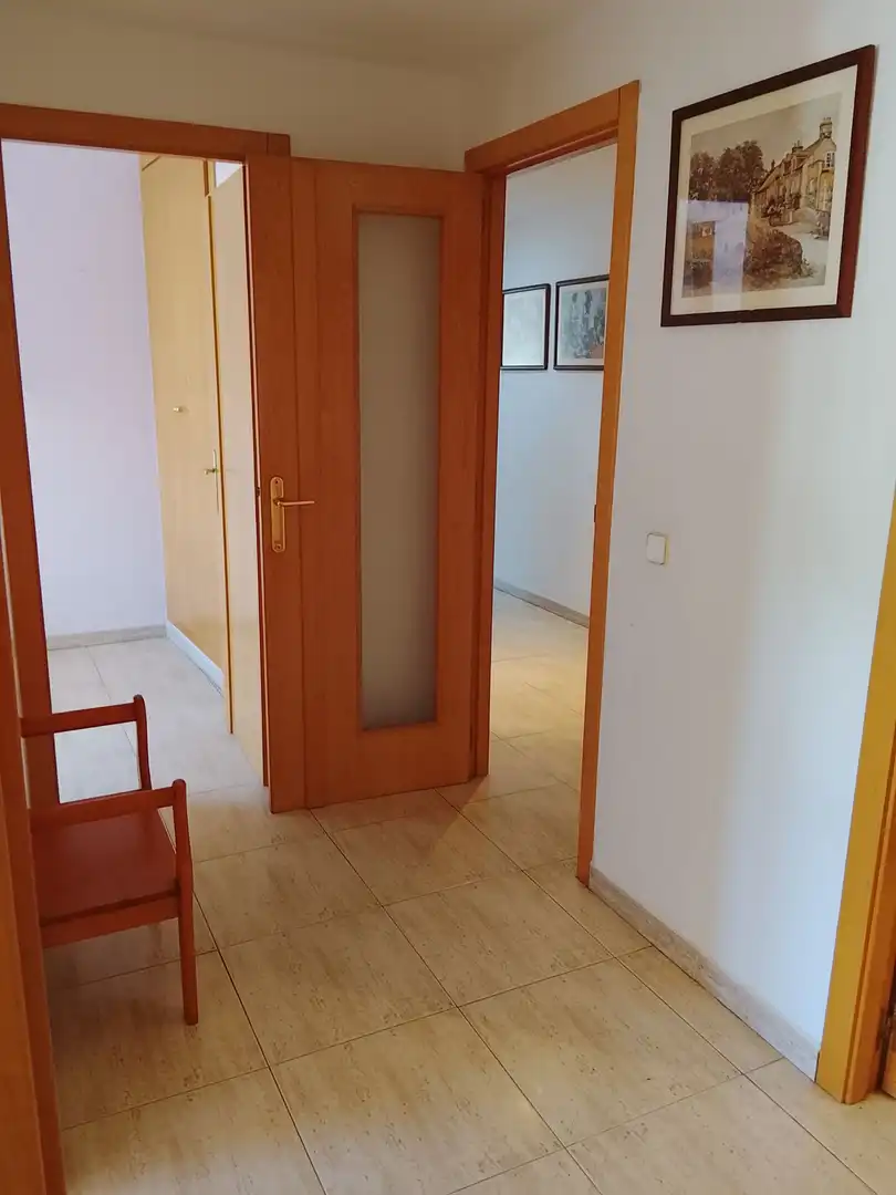 Wohnung zum Verkauf in Madrigal de la Vera mit Klimaanlage, Heizung und Möbliert