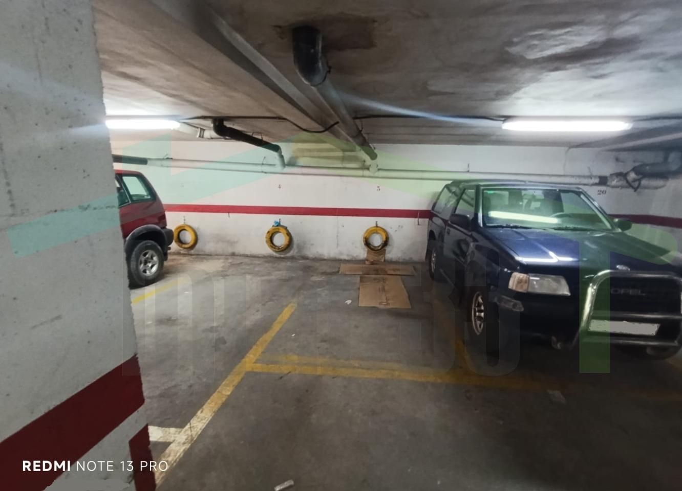 Parking of Garage for sale in Villajoyosa / La Vila Joiosa