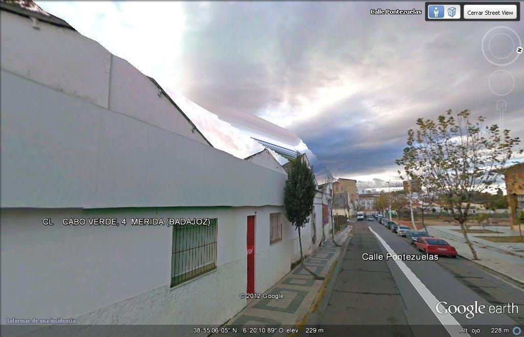 Exterior view of Premises to rent in Mérida  with Air Conditioner
