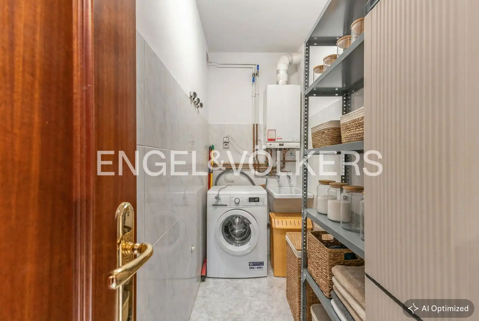 Cocina de Casa o chalet en venta en Sant Joan de Vilatorrada con Aire acondicionado, Calefacción y Jardín privado