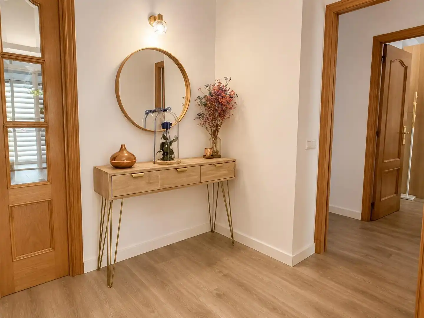 Flat for sale in Sabadell  with Air Conditioner, Heating and Parquet flooring
