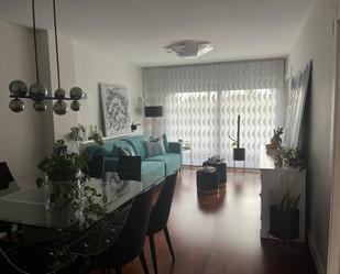 Living room of Flat for sale in Monzón  with Air Conditioner, Heating and Private garden