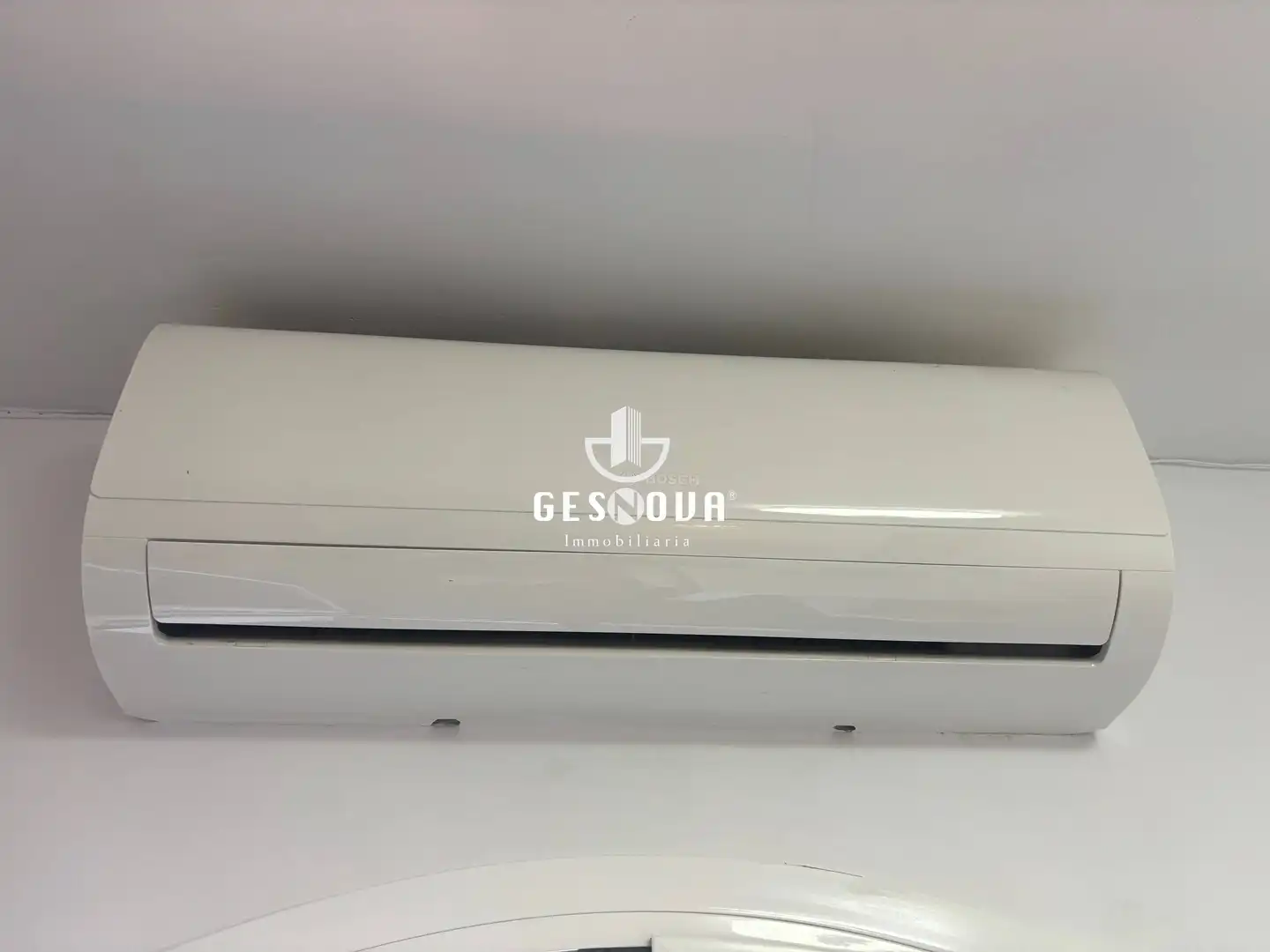Balcony of Flat for sale in Sant Feliu de Llobregat  with Air Conditioner and Balcony
