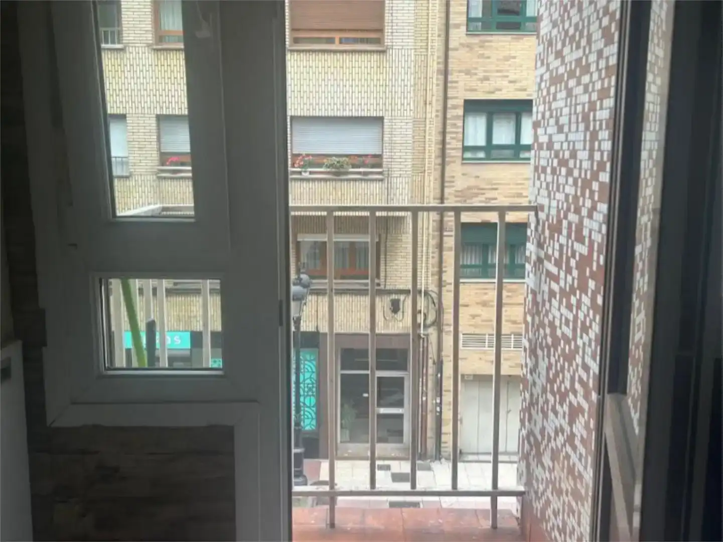 Balcony of Flat for sale in Oviedo   with Balcony