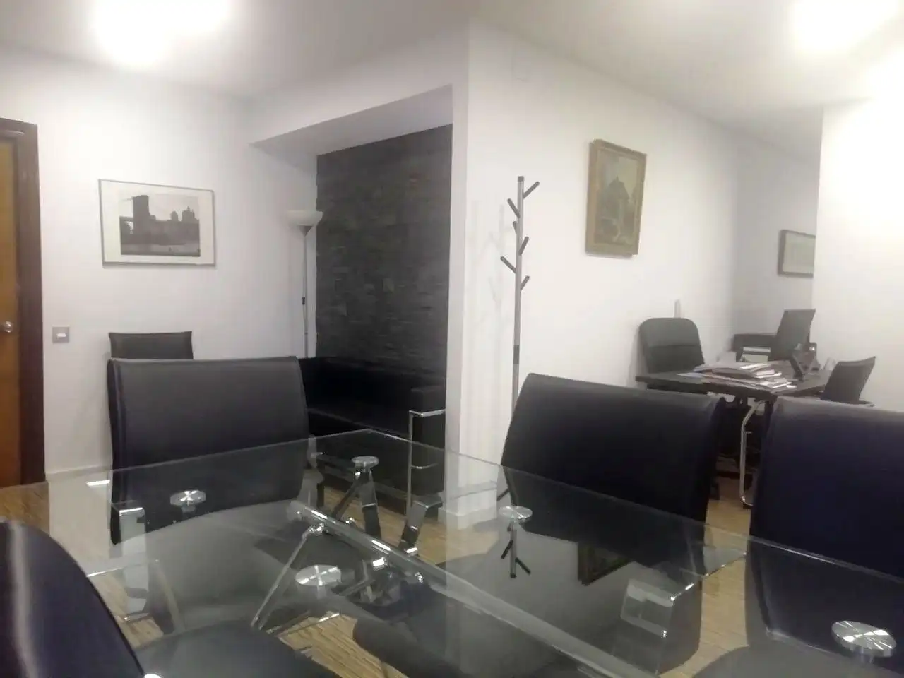 Dining room of Office for sale in Madrid  with Air Conditioner and Heating