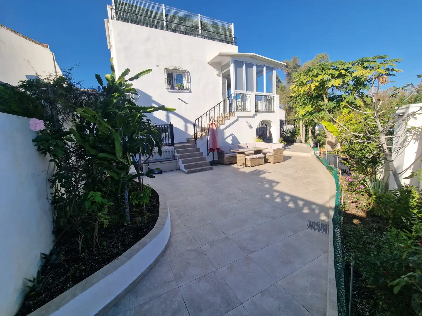 Haus mit Pool zum Verkauf in Estepona Pueblo, imagen 6