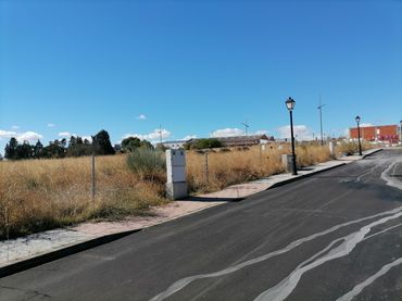 Terreno residencial en venta en Cubas de la Sagra