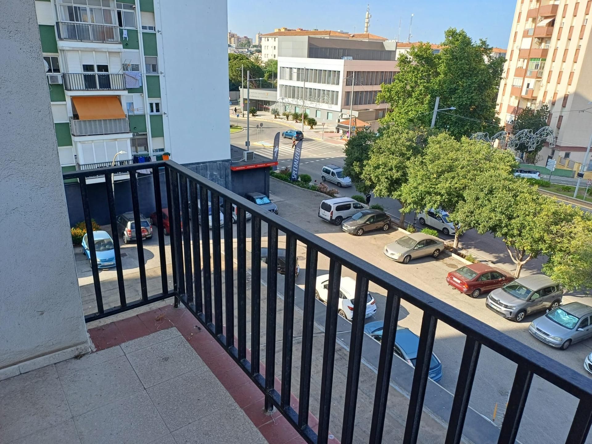Terrassa de Pis en venda en Algeciras amb Terrassa
