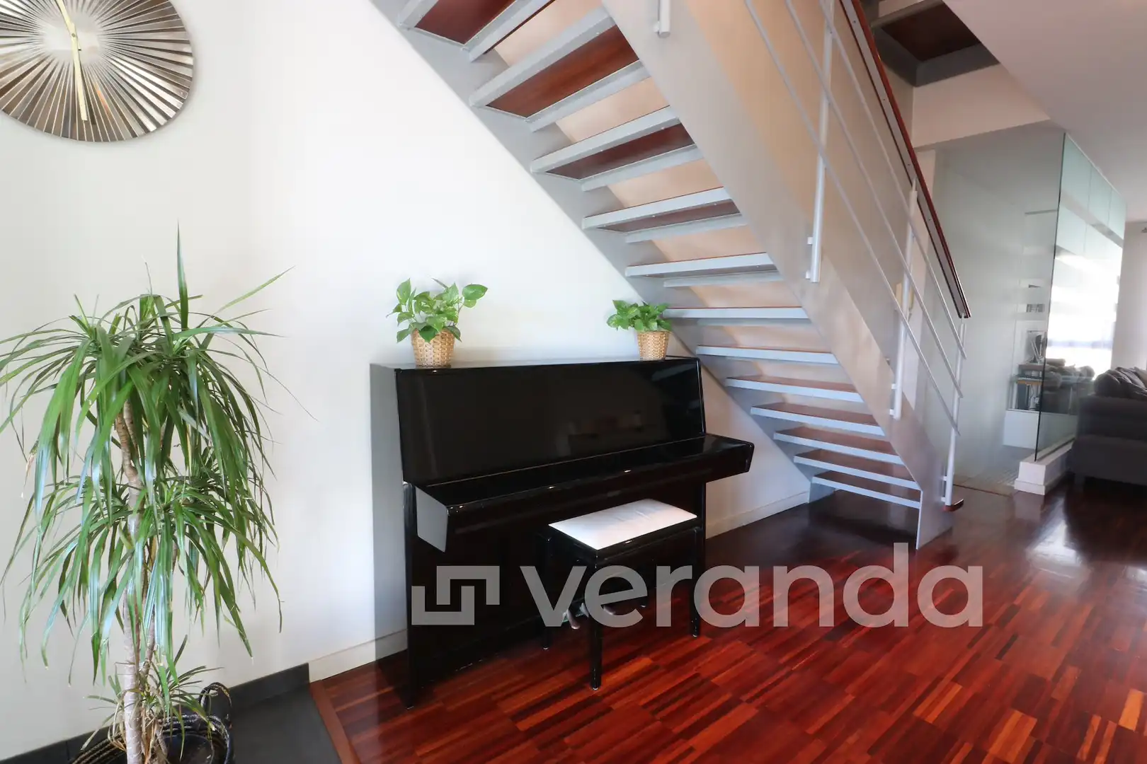Casa adosada en venda en Ripollet amb Aire condicionat, Calefacció i Parquet