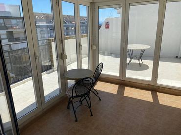 Ático con ascensor en venta en Avenida Sants Patrons