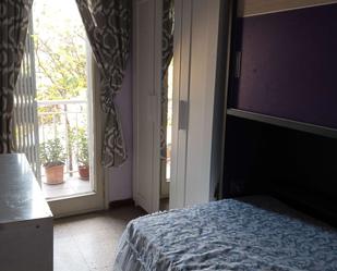 Bedroom of Flat to share in L'Hospitalet de Llobregat  with Air Conditioner, Heating and Terrace