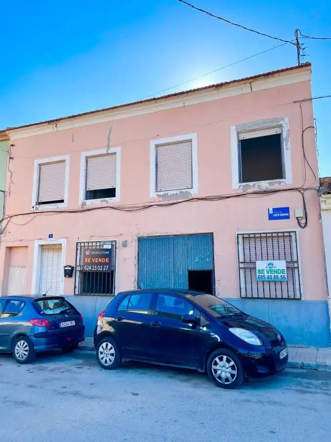 Casa in vendita a Alguazas