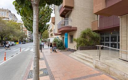 Vista exterior de Pis en venda en  Murcia Capital amb Terrassa i Balcó