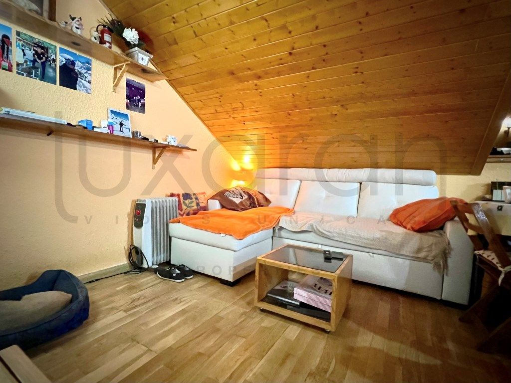 Living room of Apartment for sale in Vielha e Mijaran