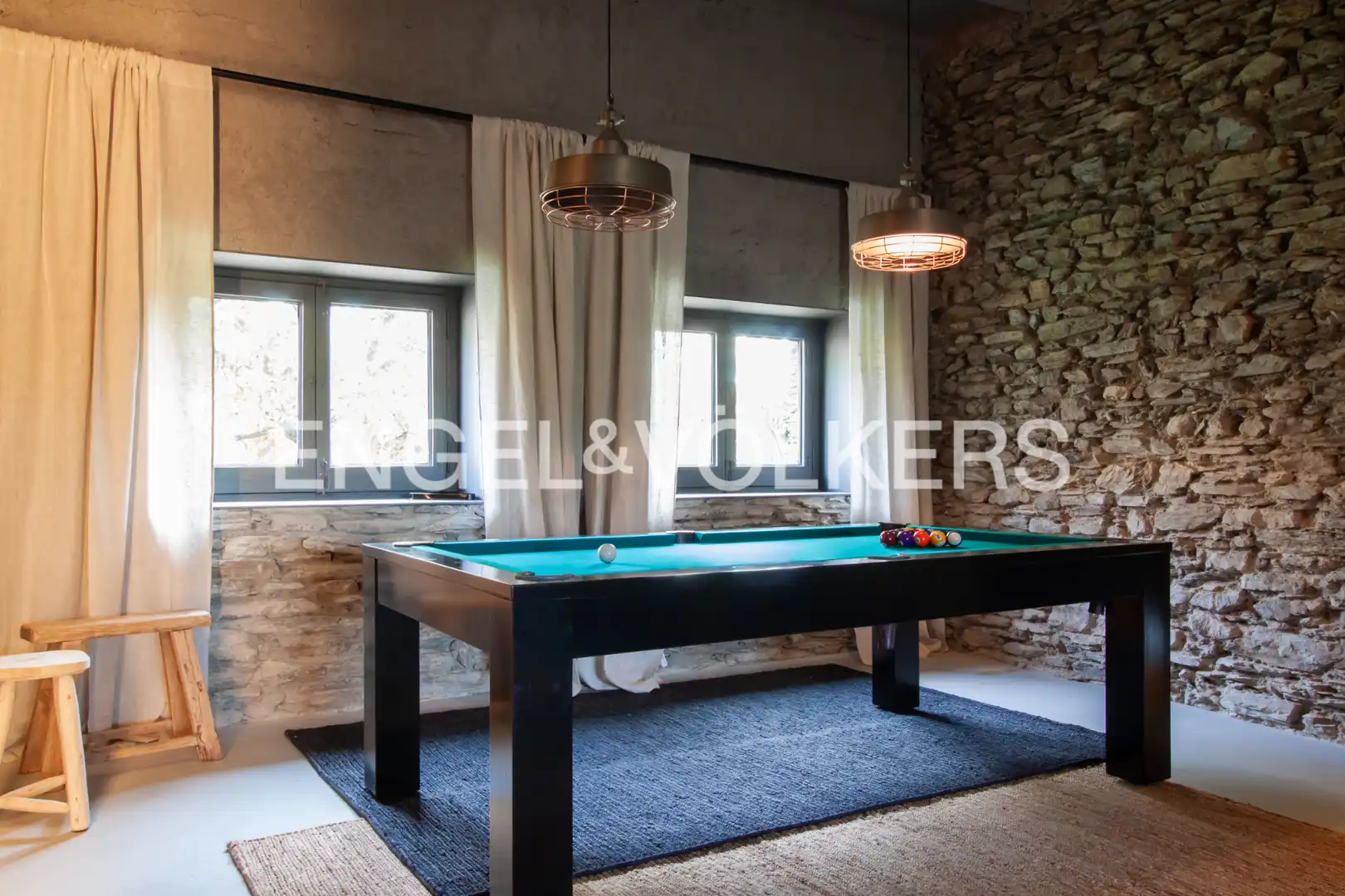 Comedor de Casa o chalet de alquiler en Bolvir con Calefacción, Jardín privado y Parquet