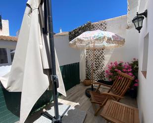 Terrassa de Casa o xalet en venda en Riogordo amb Aire condicionat, Terrassa i Balcó