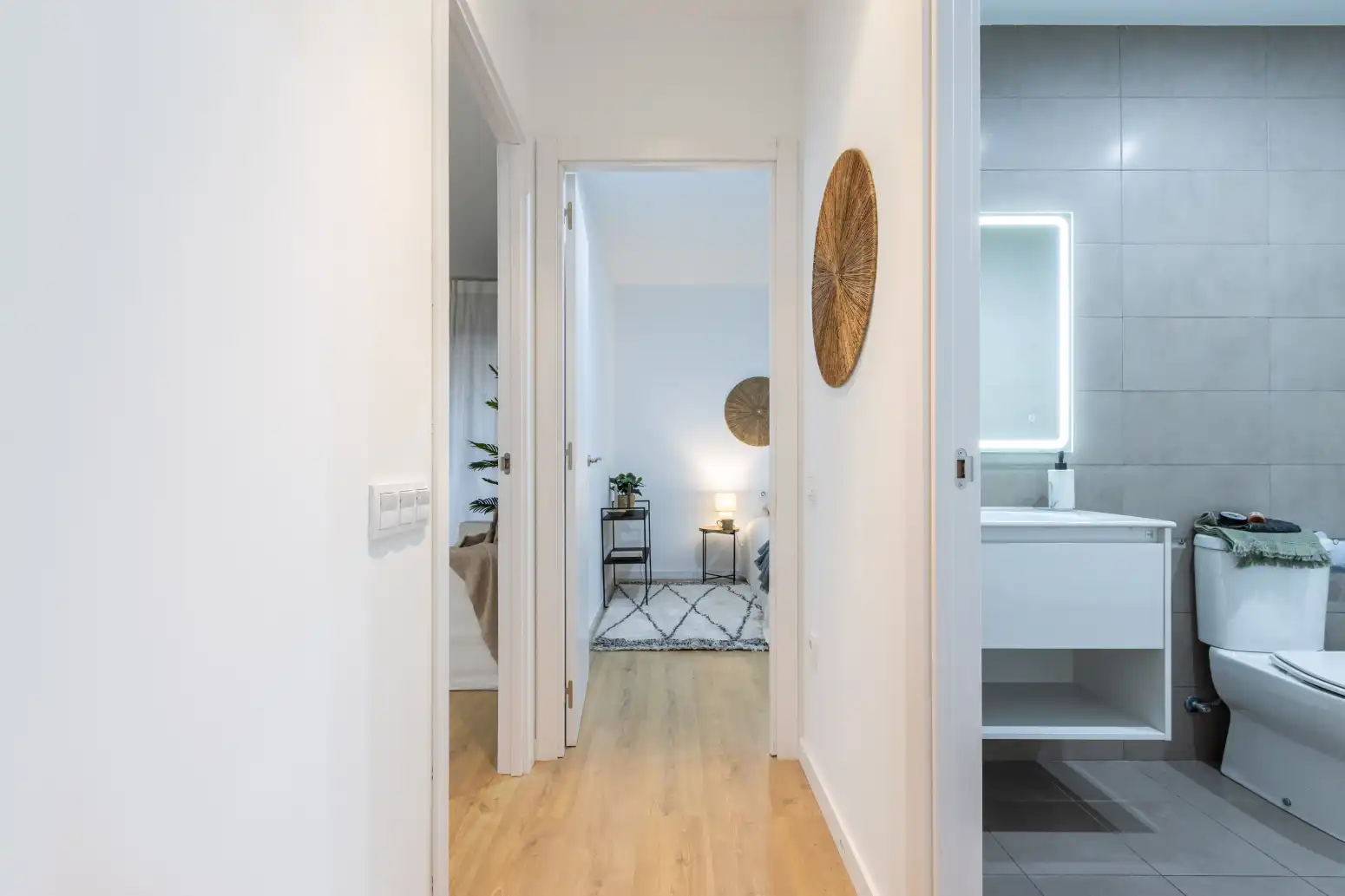 Piso en venta en Terrassa con Parquet