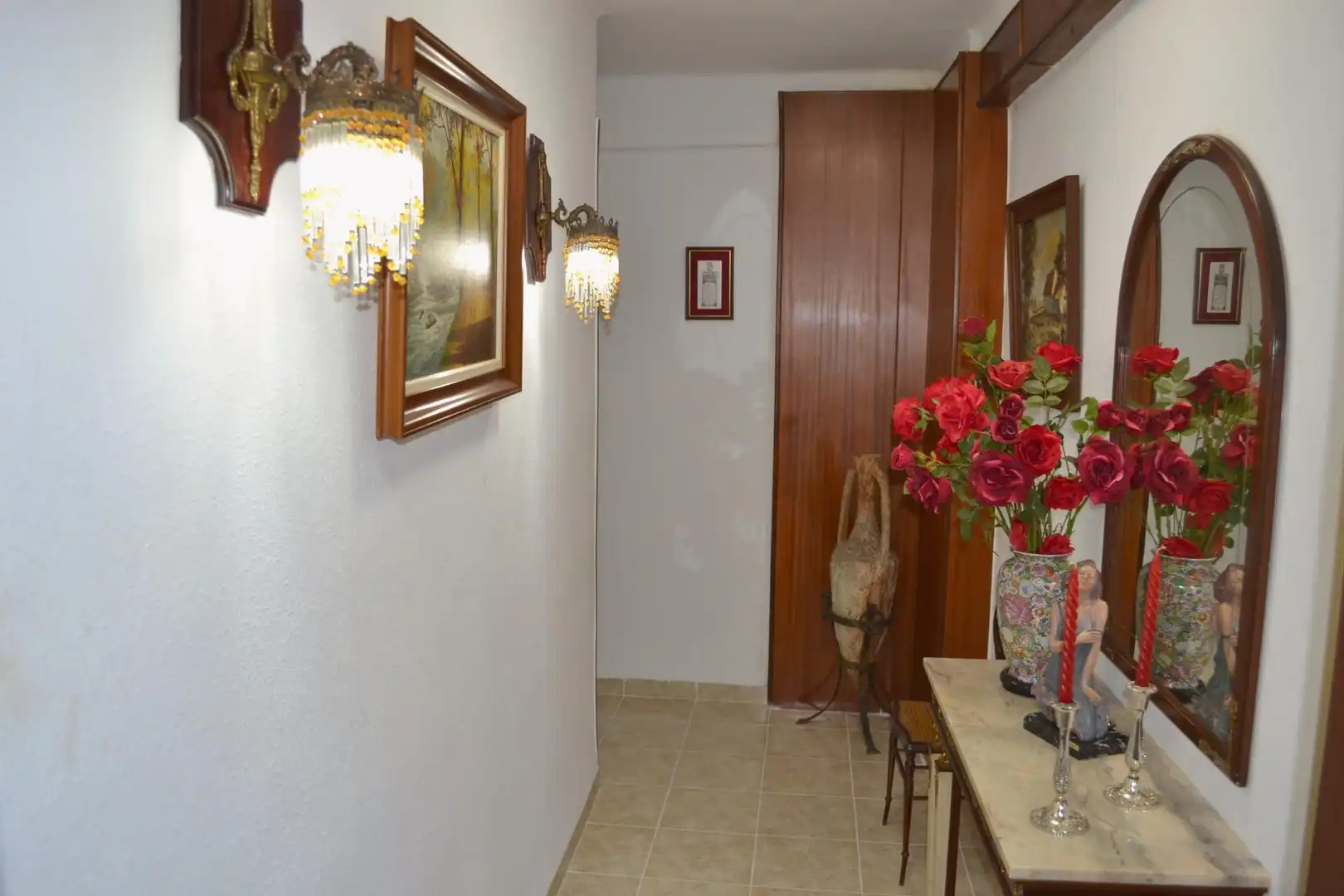 Wohnung zum Verkauf in Cartagena mit Klimaanlage und Heizung