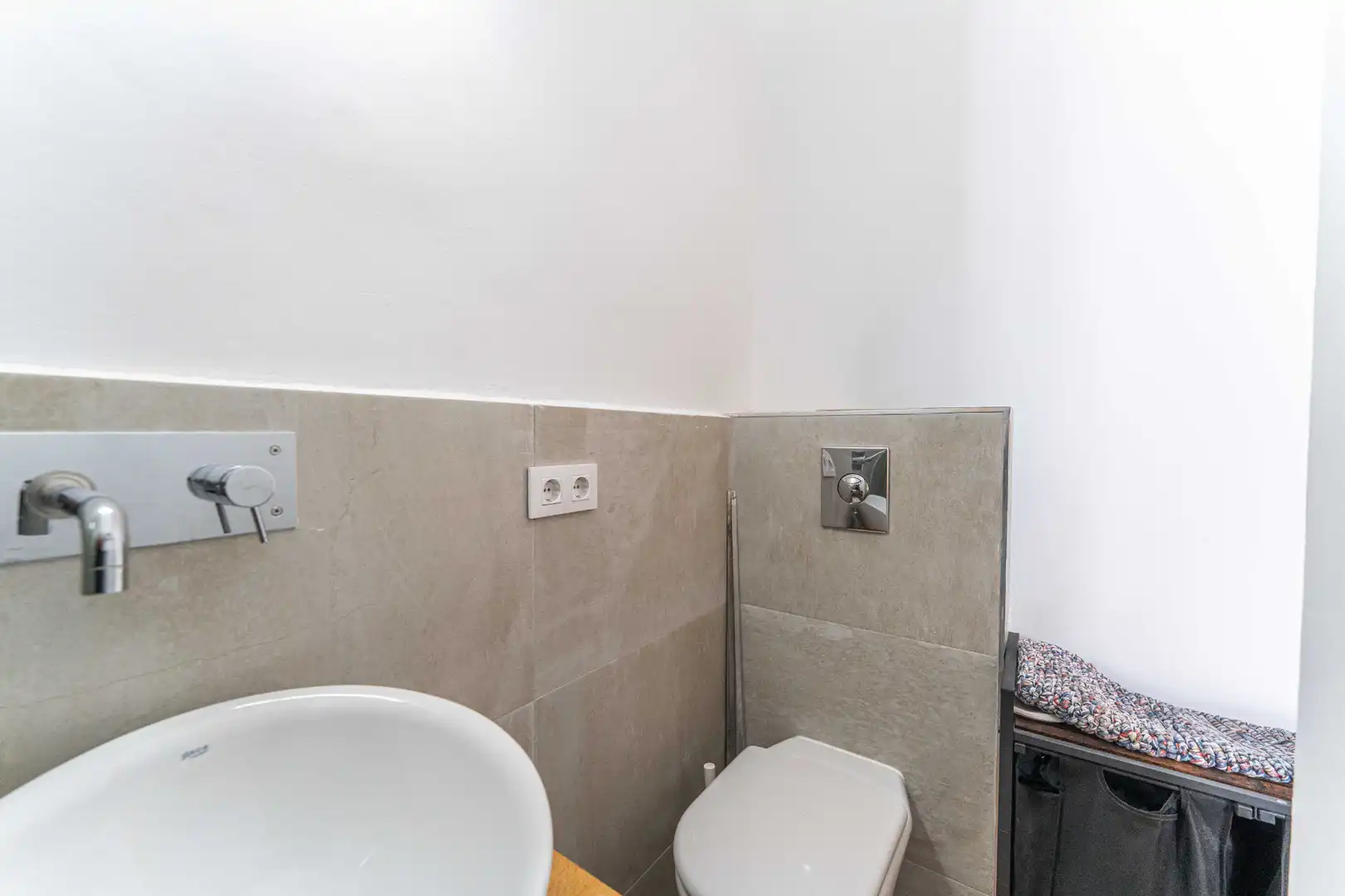 Bathroom of Flat for sale in Guadarrama  with Air Conditioner, Terrace and Internet