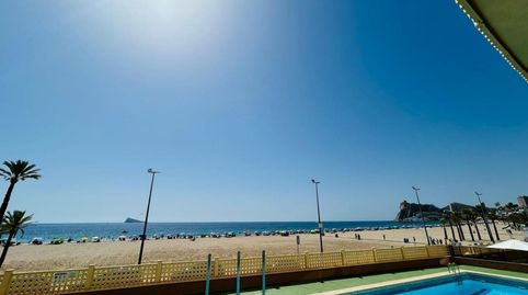 Foto 2 de Apartamento en venta en Playa Poniente, Benidorm