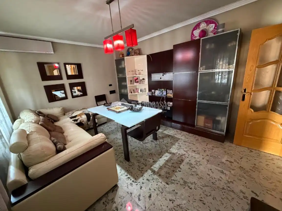 Sala de estar de Casa o chalet en venta en Torredonjimeno