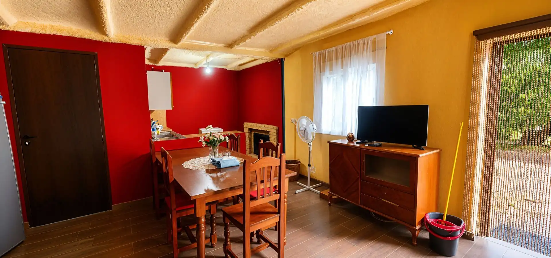 Comedor de Terreno en venta en Garganta la Olla