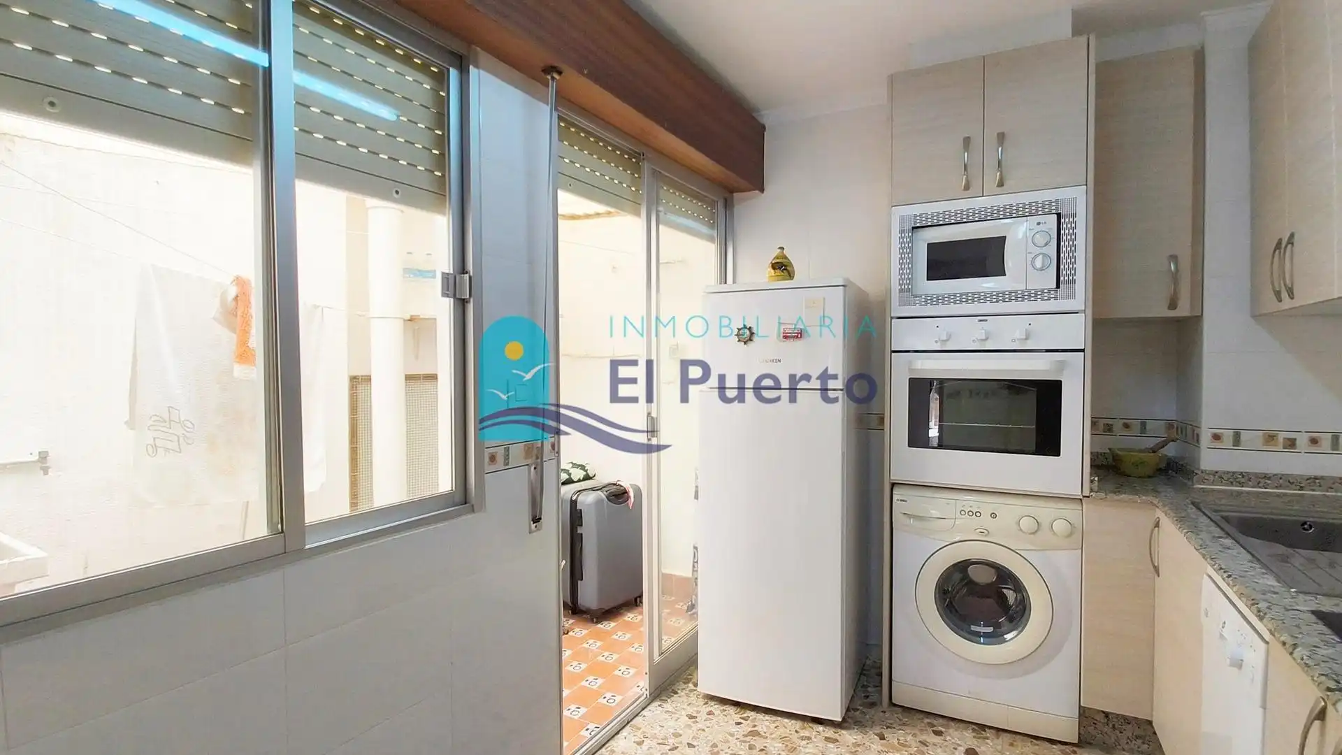 Tríplex con terraza en venta en Puerto de Mazarrón, imagen 8