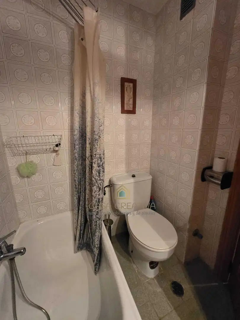 Baño de Apartamento en venta en Cullera con Terraza y Balcón