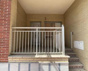 Balcony of House or chalet for sale in Torre-Pacheco  with Heating and Storage room