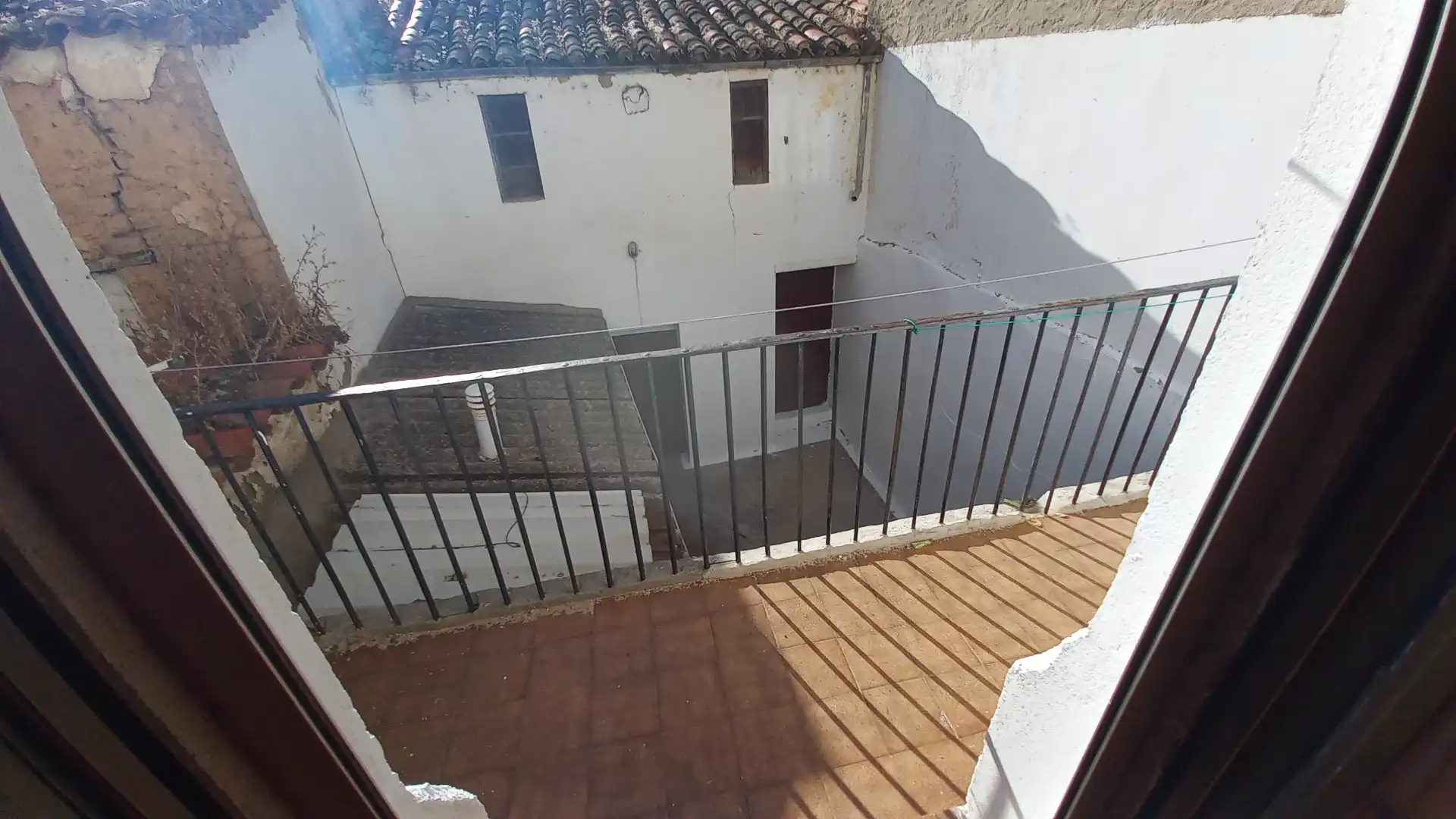 Terraza de Casa o chalet en venta en Pinilla