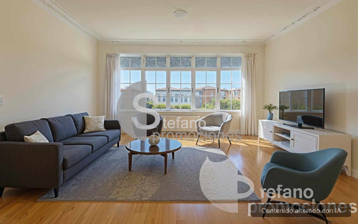 Sala d'estar de Dúplex en venda en Málaga Capital amb Aire condicionat i Parquet
