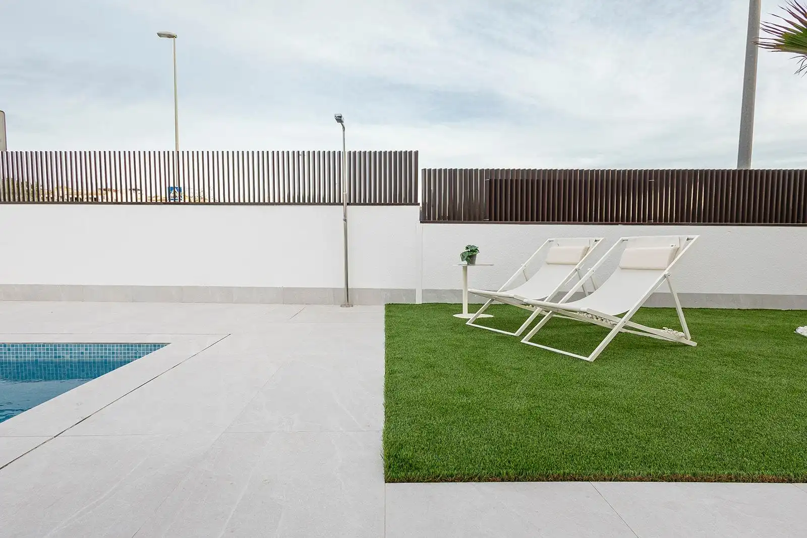 Casa pareada con piscina en venta en Desamparados - Hurchillo - Torremendo, imagen 53