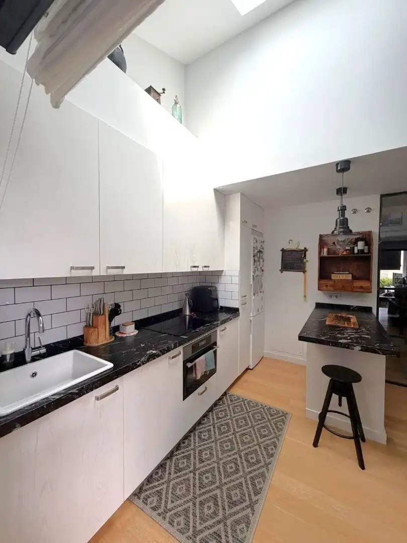 Terraced house with garden for sale in Sopela, imagen 8