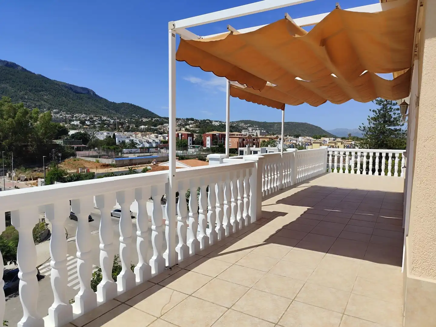 Ático con piscina en venta en El Montgó, imagen 35
