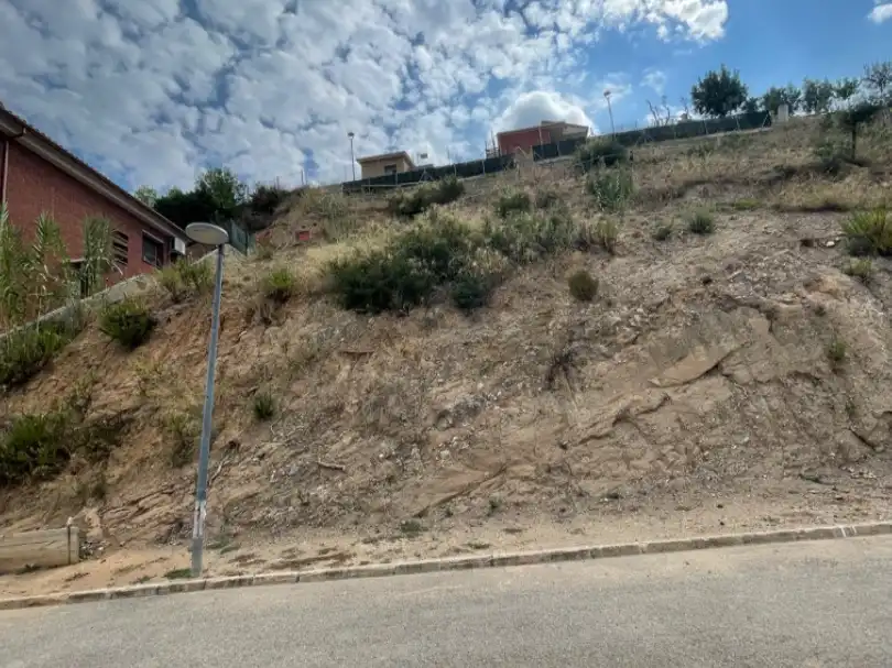 Terrain résidentiel à vendre à Ullastrell 19, imagen 2