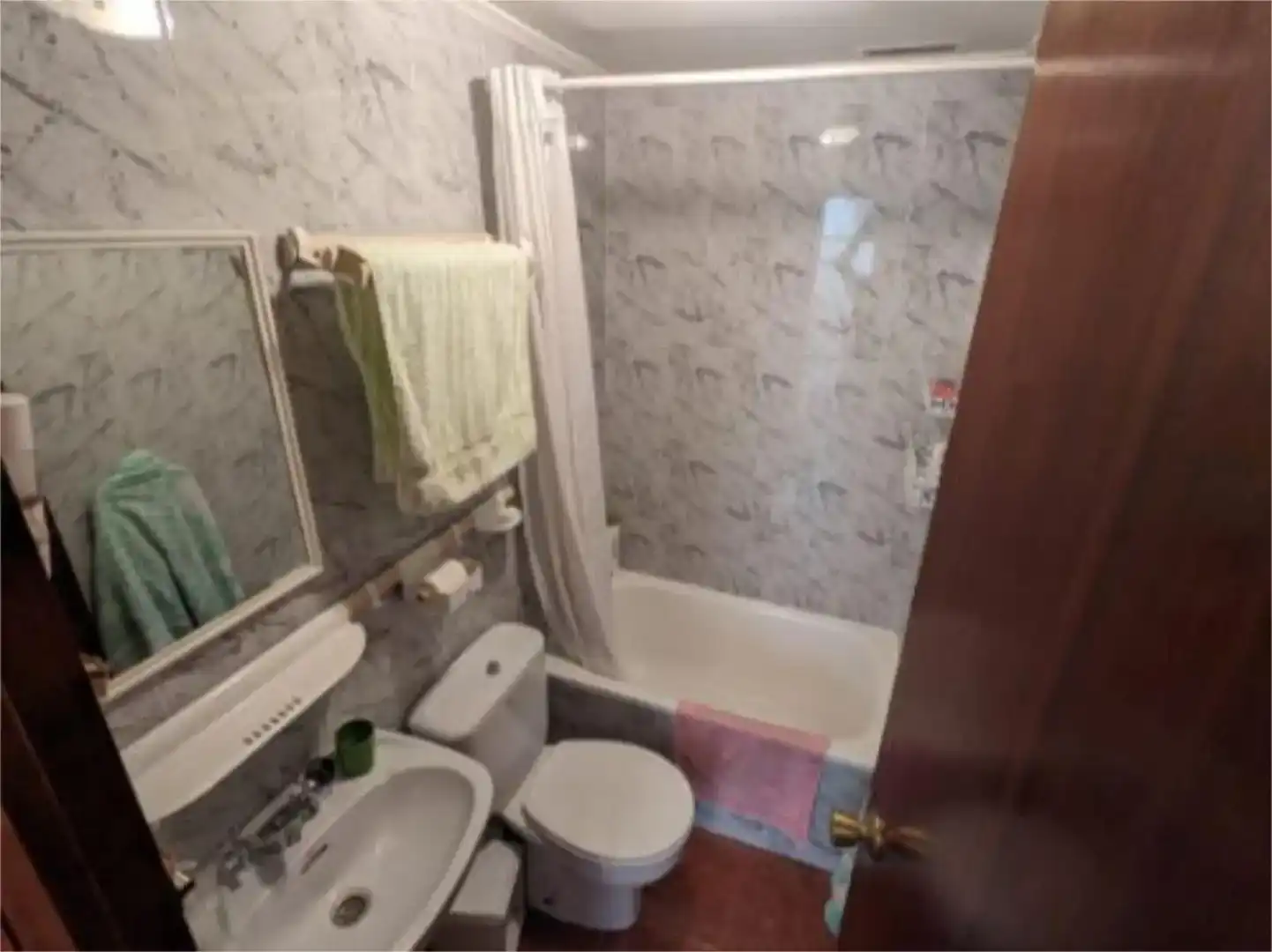 Baño de Piso en venta en Jarandilla de la Vera con Trastero