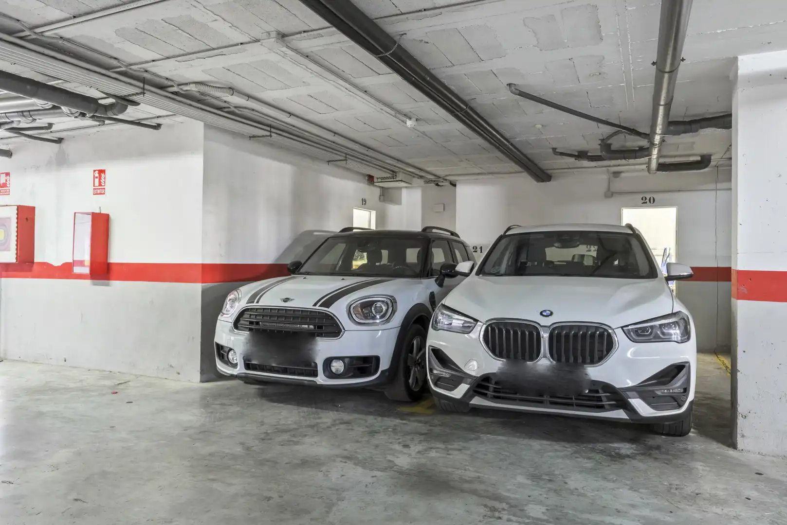 Parking de Ático en venta en Mijas con Aire acondicionado, Terraza y Piscina