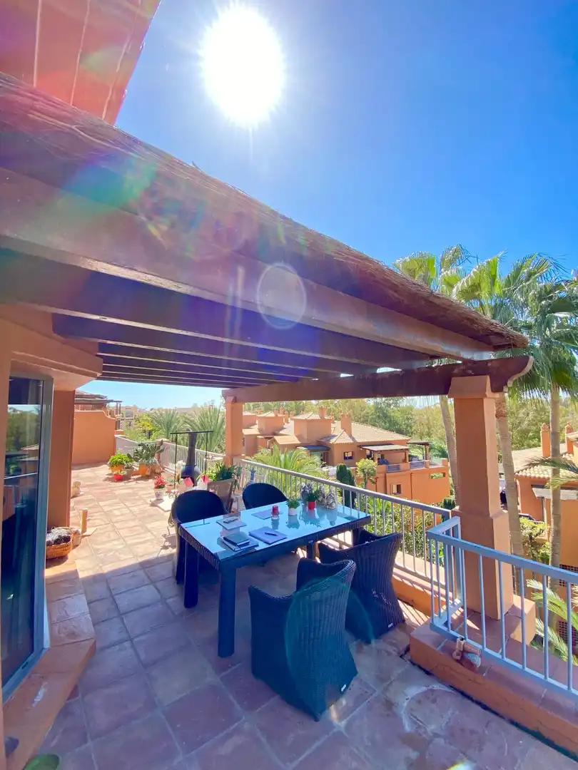 Penthouse mit Pool zum Verkauf in Benamara - Atalaya, imagen 23