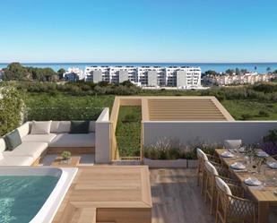Terrassa de Àtic en venda en El Verger amb Aire condicionat, Terrassa i Piscina