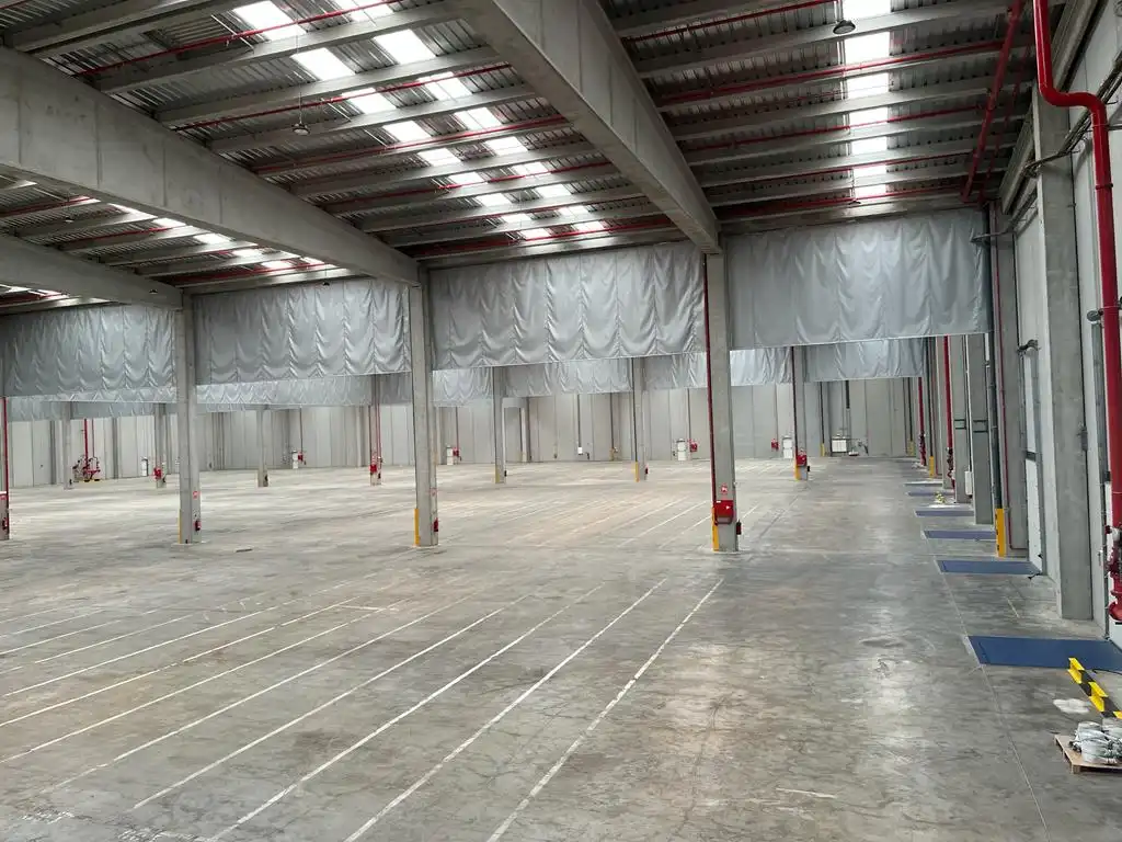 Nave industrial con ascensore in affitto a El Pla de Santa Maria, imagen 19