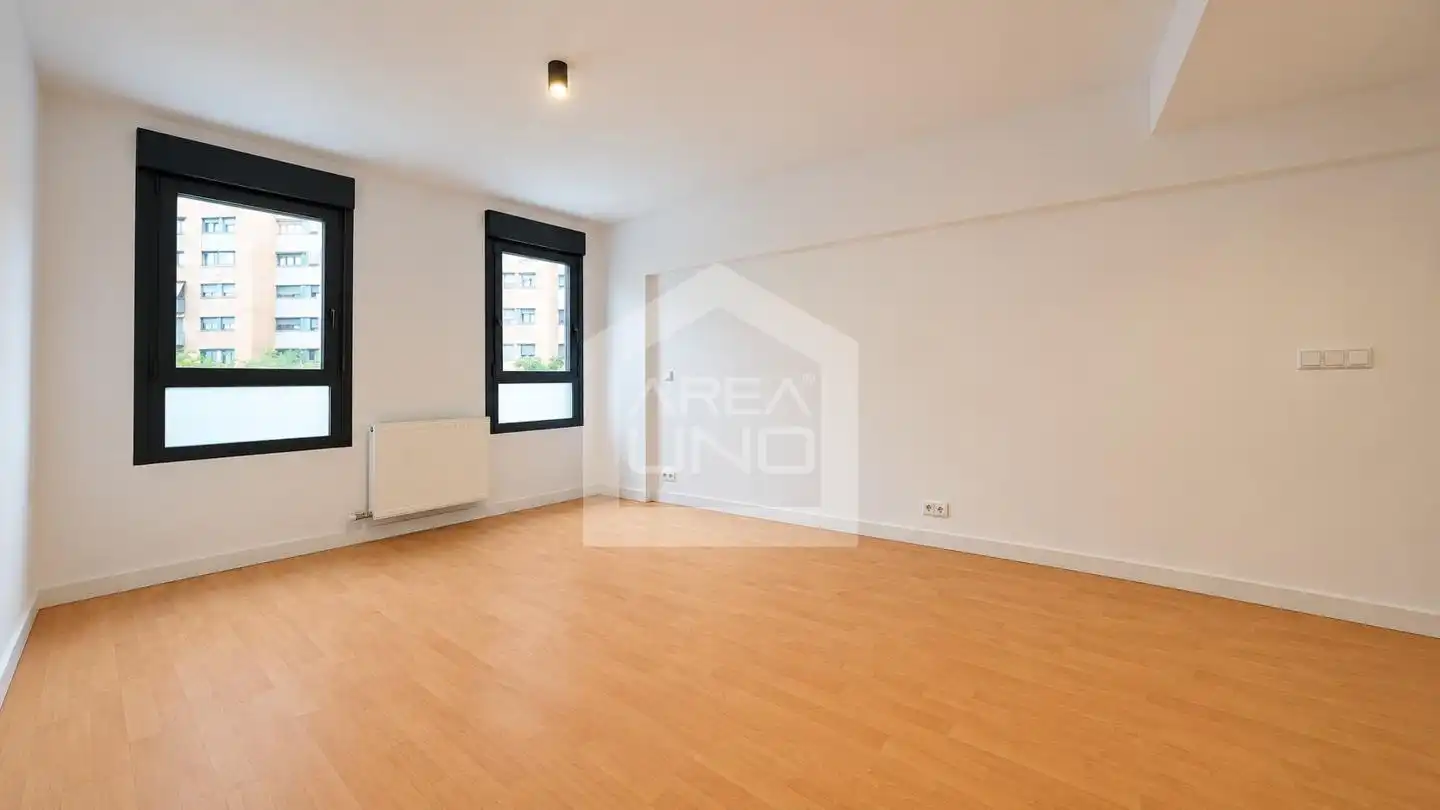 Sala de estar de Piso de alquiler en Parque Oeste - Fuente Cisneros