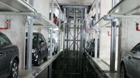 Foto 2 de Garaje en venta en Trafalgar,  Madrid Capital