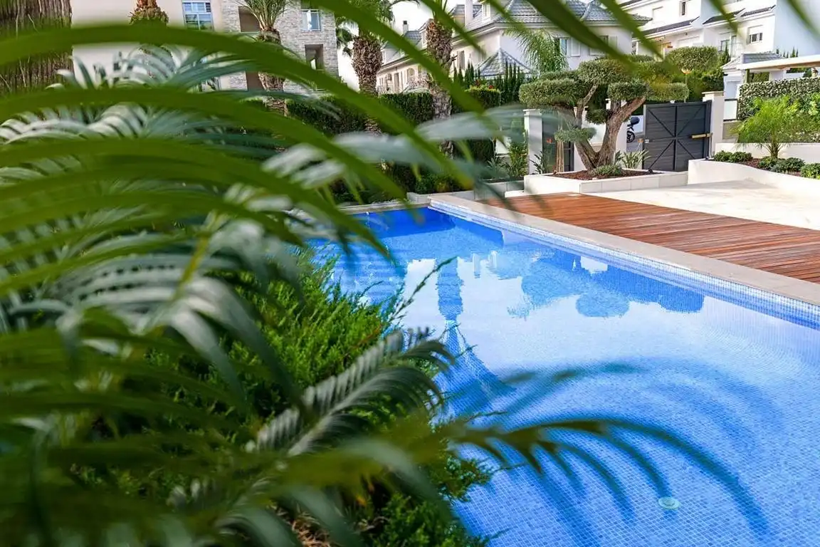 Villa avec piscine à vendre à Playa del Acequión, Náufragos y Rocío del Mar, imagen 2