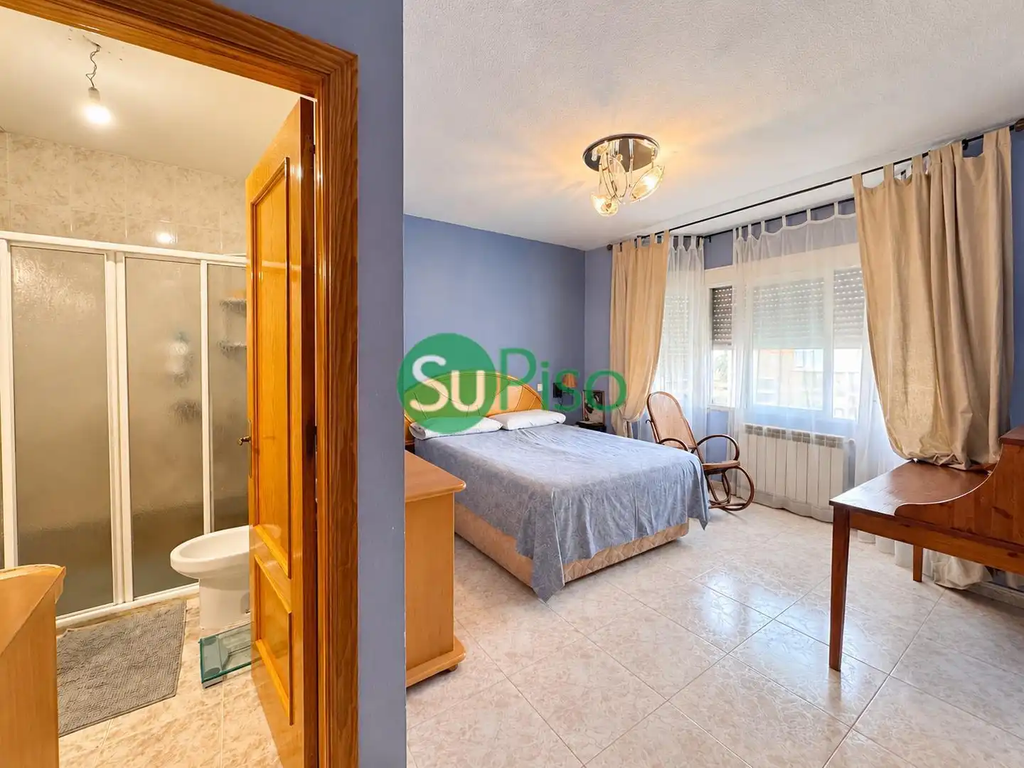 Terraced house with terrace for sale in Calle Hinojal 13, imagen 26