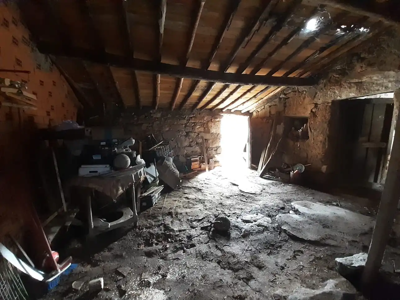 Casa o xalet en venda en Pereruela