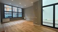 Exterior view of Planta baja for sale in  Barcelona Capital  with Air Conditioner, Heating and Alarm