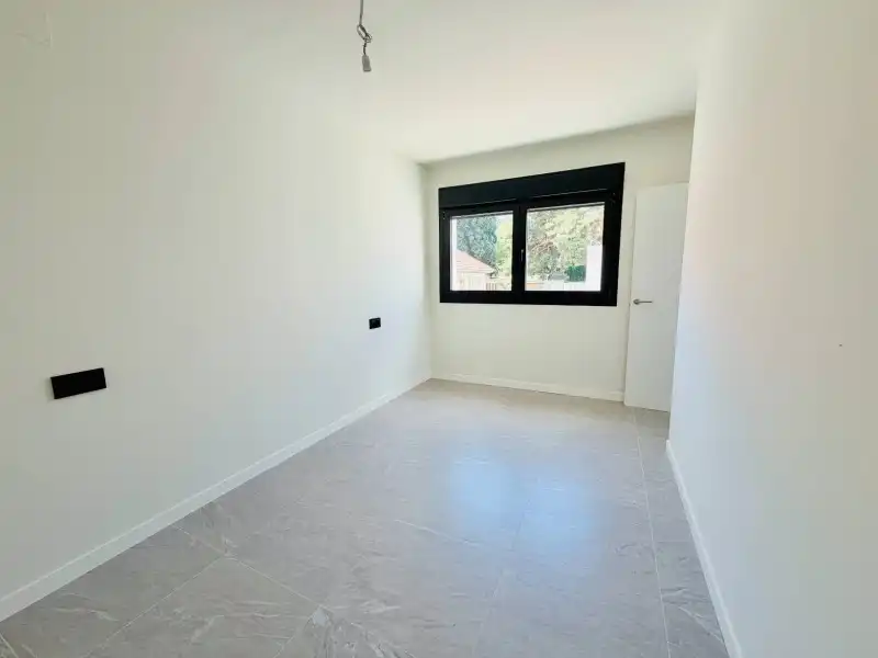 Bedroom of Houses for sale in El Espinar  with Heating and Terrace
