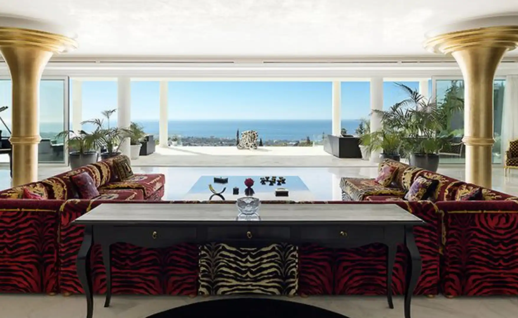 Casa amb piscina de lloguer a Milla de Oro, imagen 11